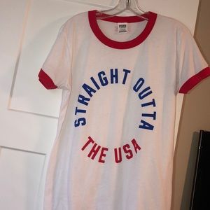 Victoria’s Secret (PINK) fourth of july shirt